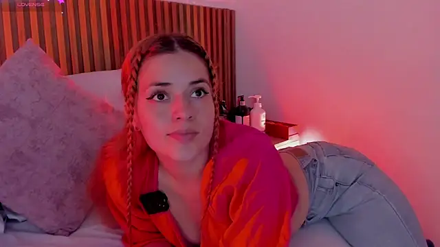 Snapshot of alliss_ginger_ chatting on October 3, 2025, 7:26 pm alliss ginger  online show from October 3, 2025, 7:26 pm