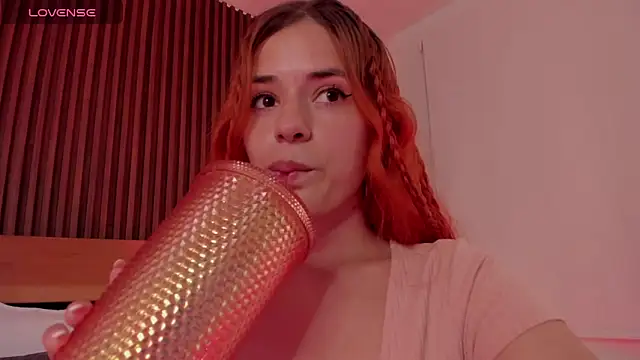 Snapshot of alliss_ginger_ chatting on February 23, 2026, 8:20 pm alliss ginger online show from February 23, 2026, 8:20 pm