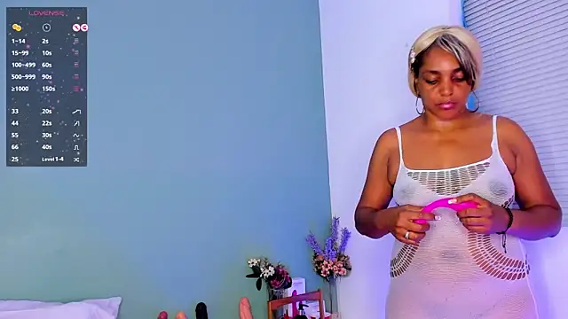 LovelyNickii online show from February 25, 2025, 4:46 pm