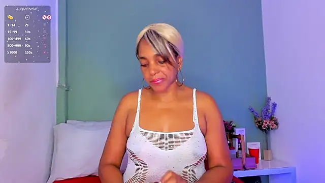LovelyNickii online show from February 25, 2025, 12:38 pm