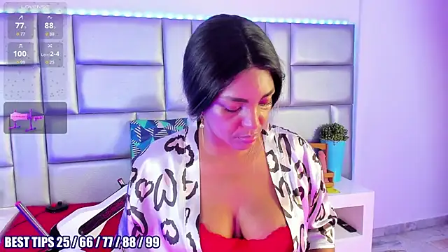 LovelyNickii online show from February 17, 2026, 12:57 pm