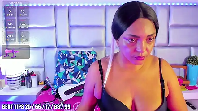 LovelyNickii online show from February 20, 2026, 12:51 pm