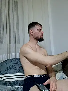 JhonCronos online show from January 23, 2025, 7:07 pm