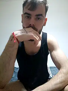 JhonCronos online show from February 9, 2025, 7:30 pm