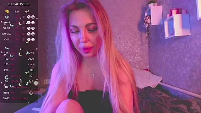 Mika Rayy online show from January 12, 2025, 8:36 pm