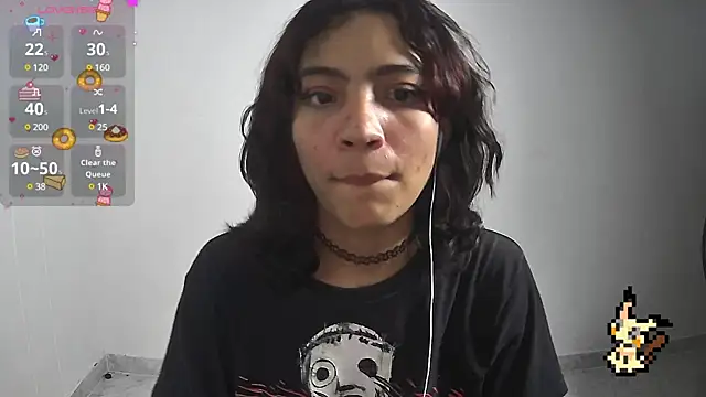 Snapshot of Lovelyamyy chatting on March 15, 2025, 3:29 am Lovelyamyy online show from March 15, 2025, 3:29 am