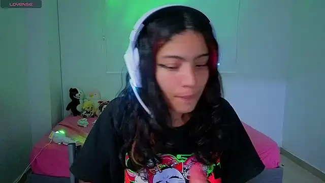 Lovelyamyy online show from December 21, 2025, 4:47 am