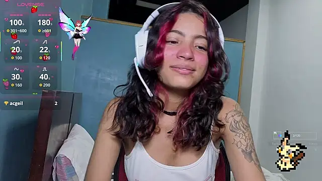 Snapshot of Lovelyamyy chatting on September 13, 2025, 3:06 am Lovelyamyy online show from September 13, 2025, 3:06 am