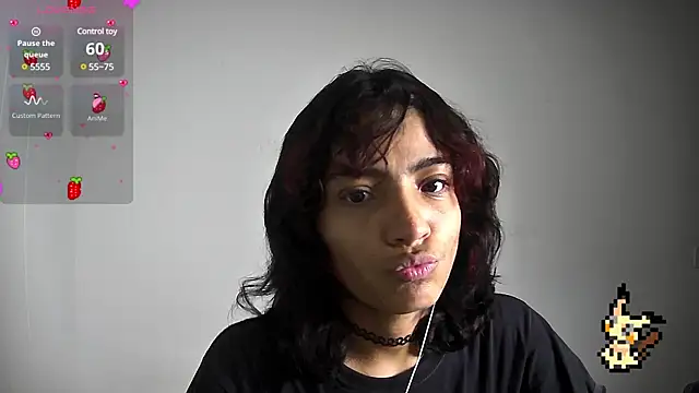 Snapshot of Lovelyamyy chatting on March 3, 2025, 2:54 am Lovelyamyy online show from March 3, 2025, 2:54 am