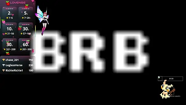 Snapshot of Lovelyamyy chatting on September 19, 2025, 3:43 am Lovelyamyy online show from September 19, 2025, 3:43 am