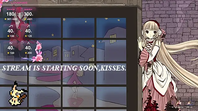 Snapshot of Lovelyamyy chatting on February 18, 2026, 1:07 pm Lovelyamyy online show from February 18, 2026, 1:07 pm