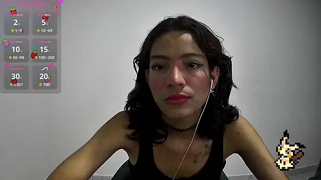 Snapshot of Lovelyamyy chatting on March 5, 2025, 8:21 am Lovelyamyy online show from March 5, 2025, 8:21 am