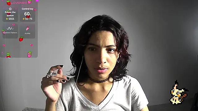 Snapshot of Lovelyamyy chatting on February 28, 2025, 5:04 am Lovelyamyy online show from February 28, 2025, 5:04 am