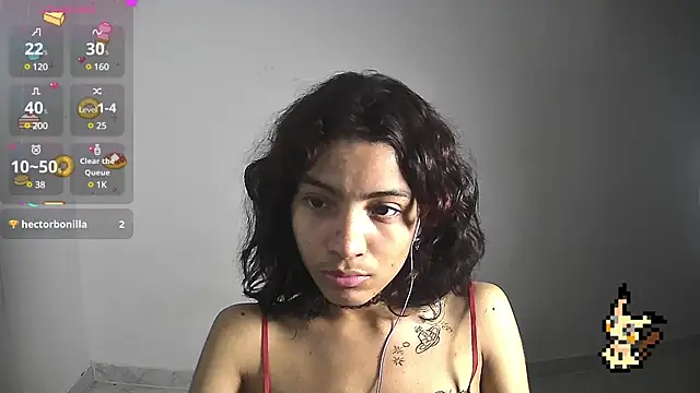 Snapshot of Lovelyamyy chatting on March 7, 2025, 7:52 am Lovelyamyy online show from March 7, 2025, 7:52 am