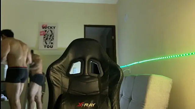 Lucasfit24 online show from April 9, 2026, 12:23 am