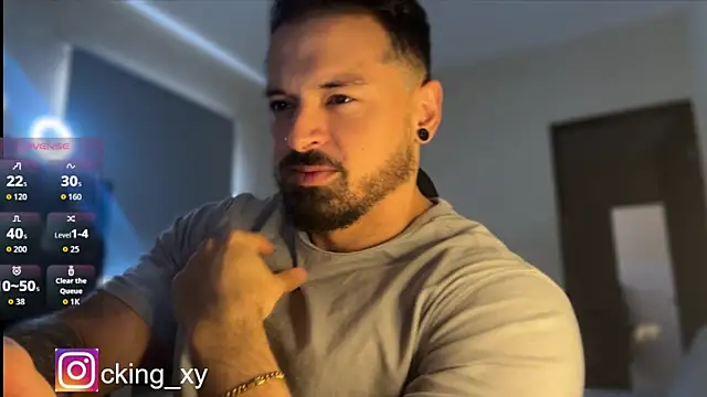 Lucasfit24 online show from October 8, 2025, 3:57 pm