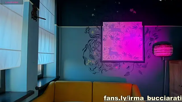 irm bucciarati online show from October 17, 2025, 8:17 am