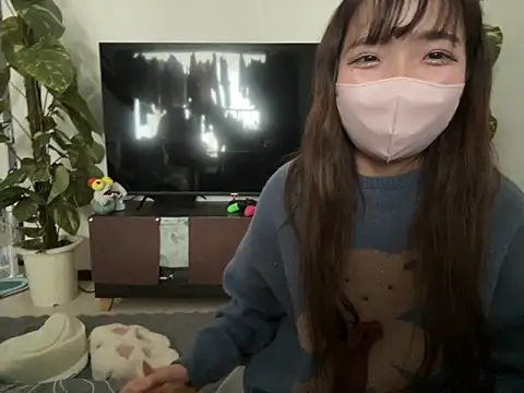 omochi chan oo online show from February 9, 2025, 5:40 am