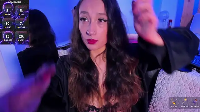 coral jonesss online show from March 6, 2026, 4:46 pm