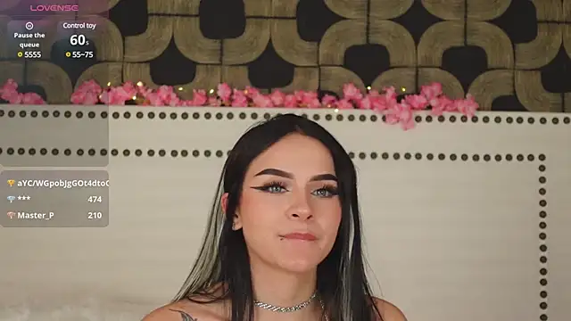 AliceSaylor online show from March 22, 2025, 8:48 pm