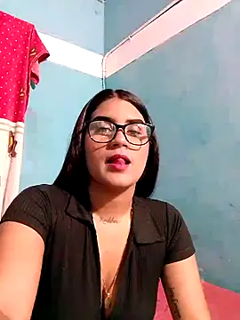 Renata 222 online show from February 7, 2025, 4:27 am