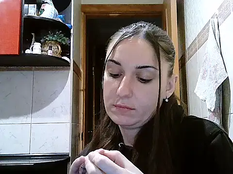 Yuliia30 online show from October 4, 2025, 2:40 pm