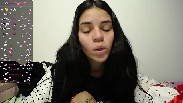 Anddyy   online show from February 11, 2025, 11:01 pm