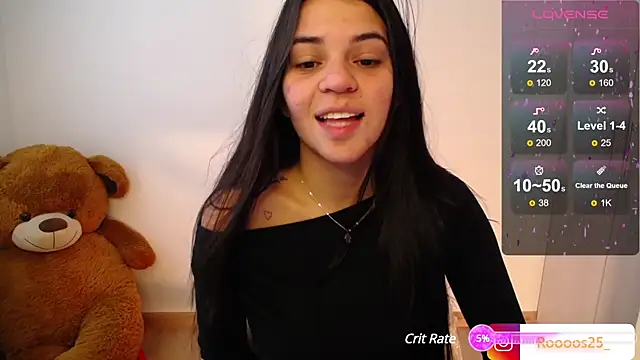 Anddyy   online show from February 15, 2025, 9:28 pm