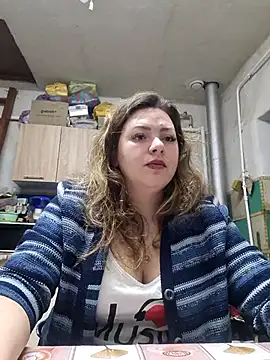 Snapshot of Jyleta chatting on October 11, 2025, 3:13 pm Jyleta online show from October 11, 2025, 3:13 pm