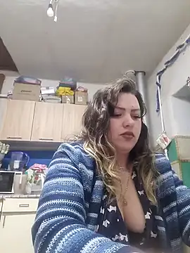 Snapshot of Jyleta chatting on February 1, 2025, 1:55 am Jyleta online show from February 1, 2025, 1:55 am