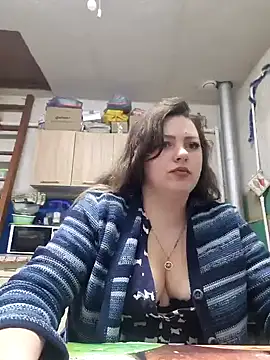 Snapshot of Jyleta chatting on February 3, 2025, 12:47 am Jyleta online show from February 3, 2025, 12:47 am