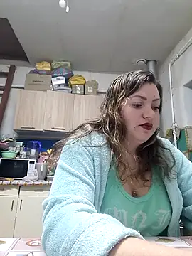 Snapshot of Jyleta chatting on October 16, 2025, 9:56 pm Jyleta online show from October 16, 2025, 9:56 pm