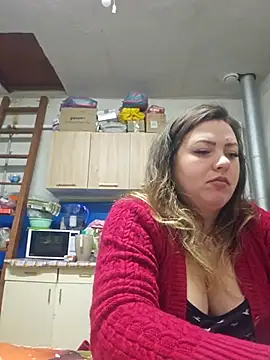Snapshot of Jyleta chatting on February 8, 2025, 12:38 am Jyleta online show from February 8, 2025, 12:38 am
