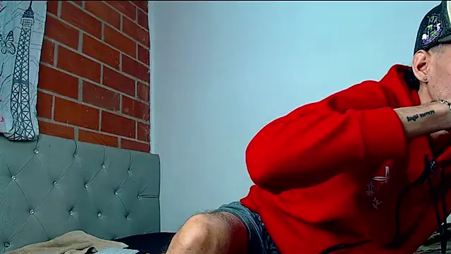 Alejandro bigdick x online show from February 19, 2025, 10:34 am