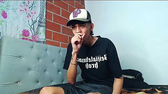 Alejandro bigdick x online show from February 17, 2025, 9:35 am