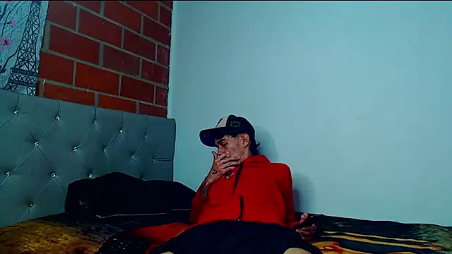 Alejandro bigdick x online show from February 21, 2025, 5:35 am