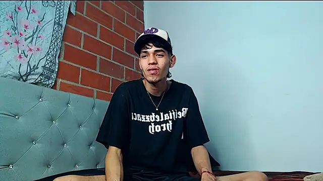 Alejandro bigdick x online show from February 20, 2025, 8:06 am