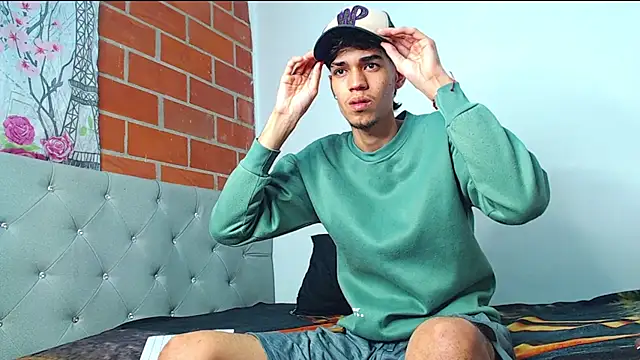 Alejandro bigdick x online show from February 18, 2025, 6:04 am