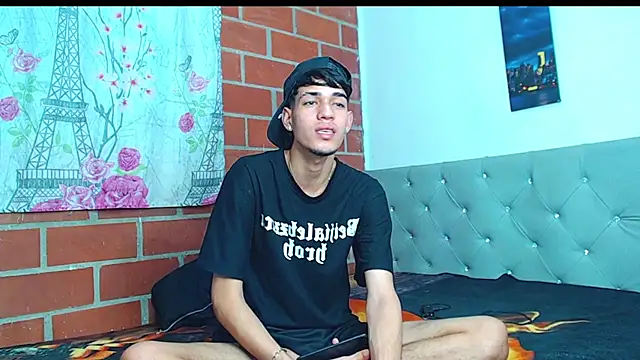 Alejandro bigdick x online show from March 6, 2025, 1:48 am