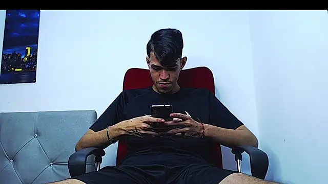 Alejandro bigdick x online show from March 22, 2025, 9:45 am