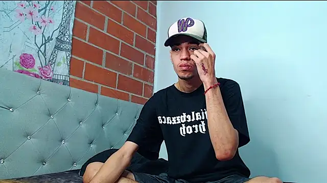 Alejandro bigdick x online show from February 17, 2025, 6:31 am