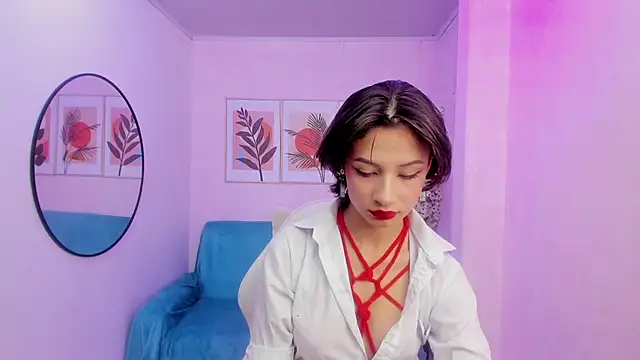 Akaza Hakuji  online show from February 14, 2025, 12:36 pm