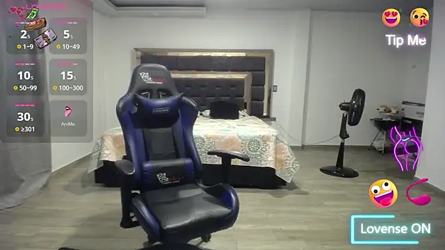 Francheskasmile online show from November 23, 2025, 4:44 am