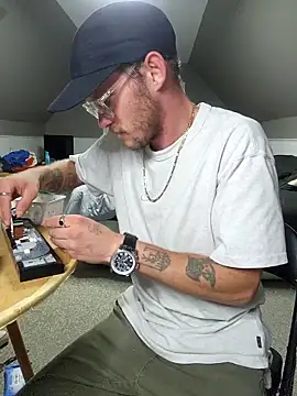 SoxxyNsh online show from September 28, 2025, 1:34 am