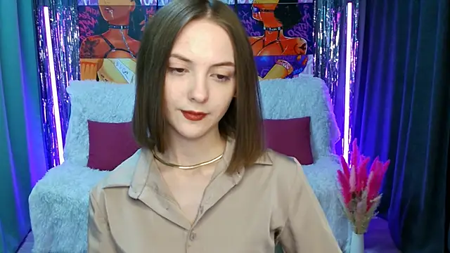 JesssWalker online show from February 9, 2025, 12:17 am