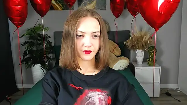 JesssWalker online show from February 28, 2025, 1:47 pm