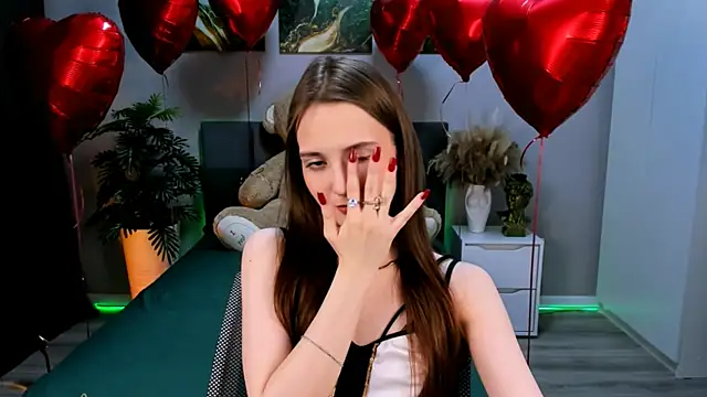 Snapshot of SamanthaaaWalker chatting on February 21, 2025, 2:06 pm SamanthaaaWalker online show from February 21, 2025, 2:06 pm