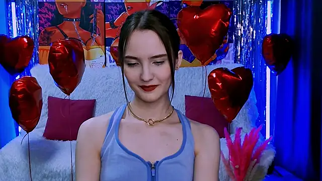 Snapshot of SamanthaaaWalker chatting on March 9, 2025, 6:50 am SamanthaaaWalker online show from March 9, 2025, 6:50 am
