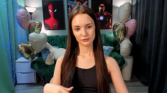 SamanthaaaWalker online show from February 15, 2026, 6:58 am