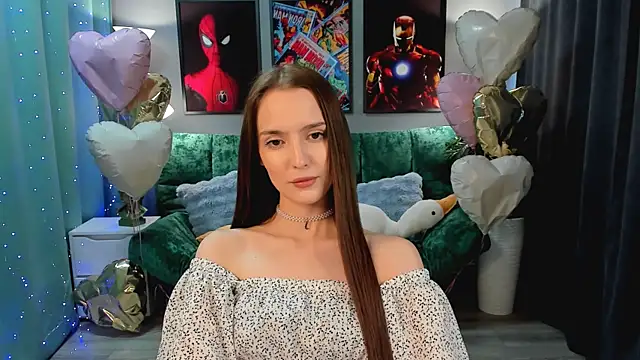 SamanthaaaWalker online show from February 27, 2026, 11:54 am